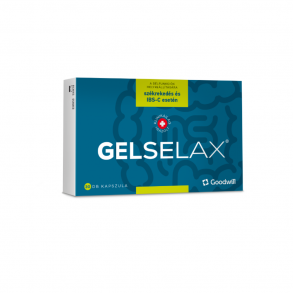 GELSELAX KAPSZULA - 30X